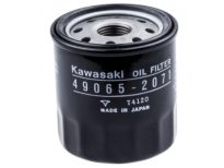 KAWA-49065-2071 FILTR OLEJE MOTORU FJ,FH;  OIL FILTER